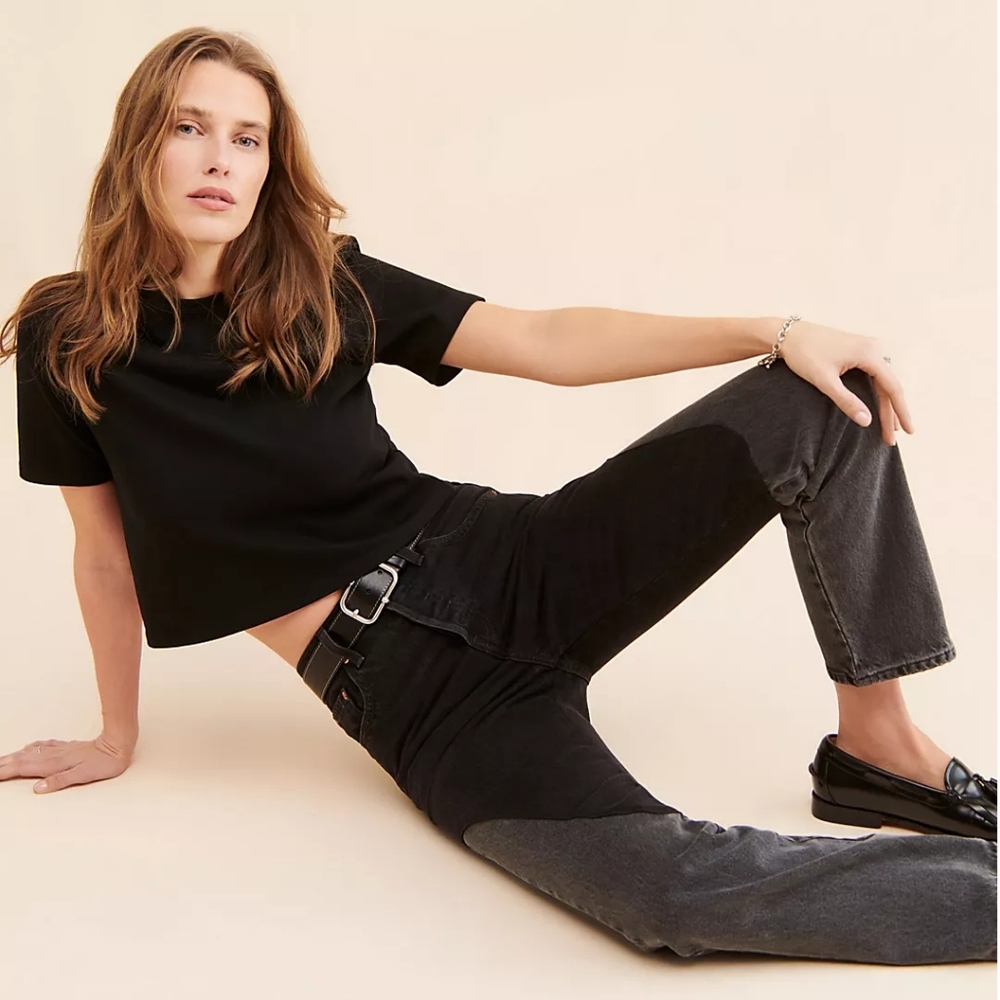 Levi's 501 Original Chaps Jeans
